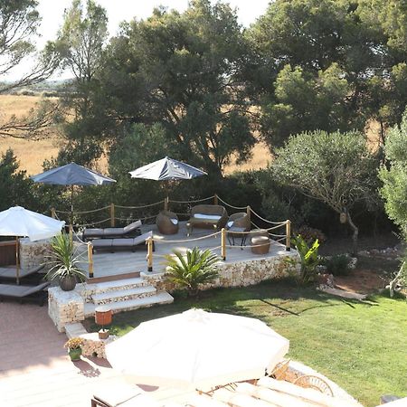 Отель La Casa Menorca Феррериас Экстерьер фото