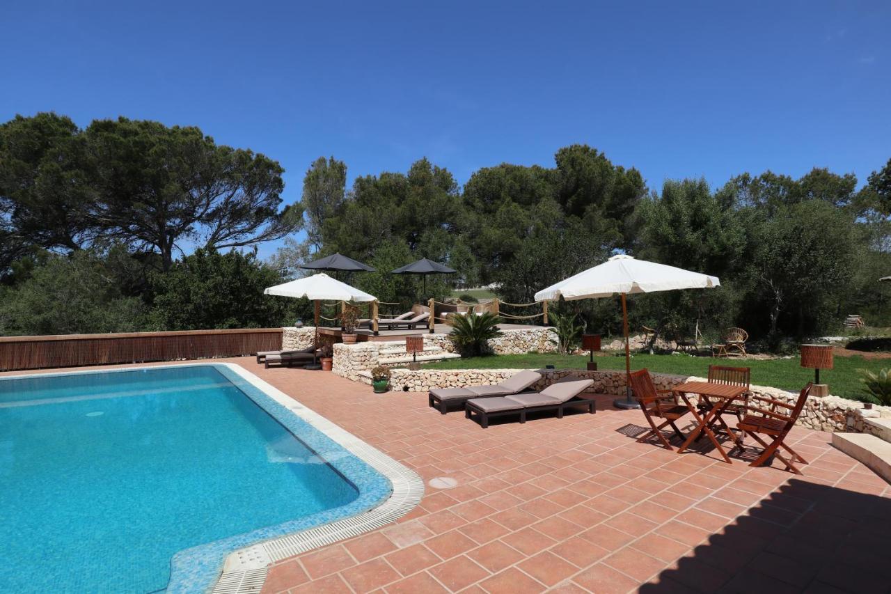 Отель La Casa Menorca Феррериас Экстерьер фото