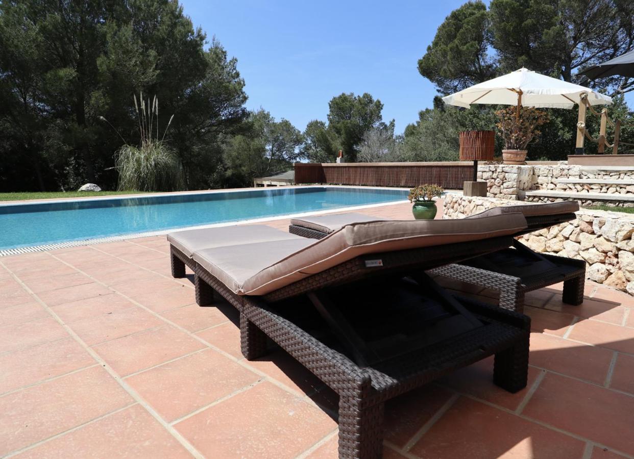 Отель La Casa Menorca Феррериас Экстерьер фото