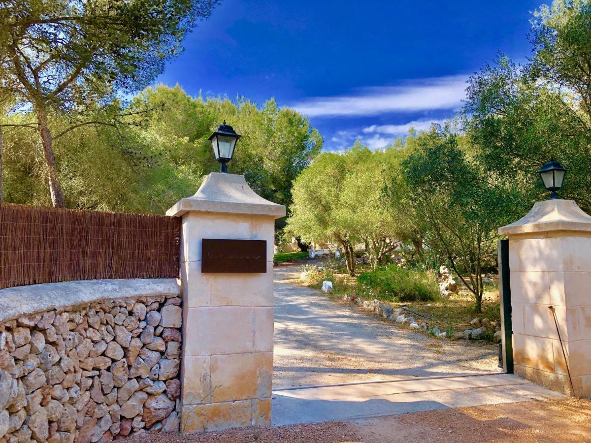 Отель La Casa Menorca Феррериас Экстерьер фото