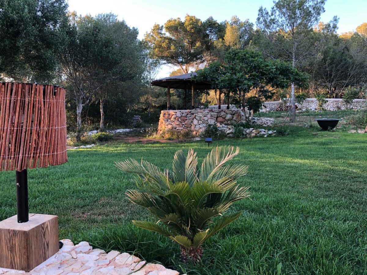Отель La Casa Menorca Феррериас Экстерьер фото