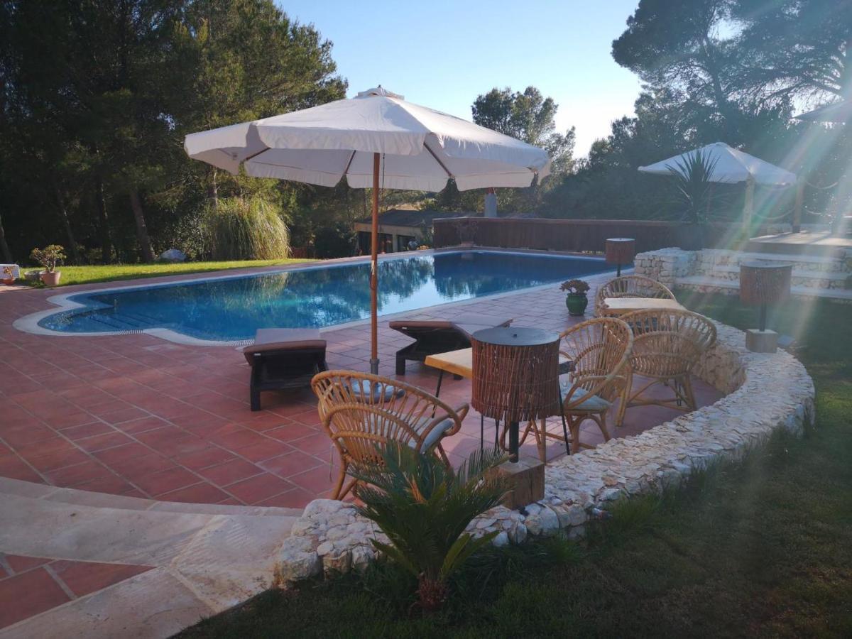 Отель La Casa Menorca Феррериас Экстерьер фото