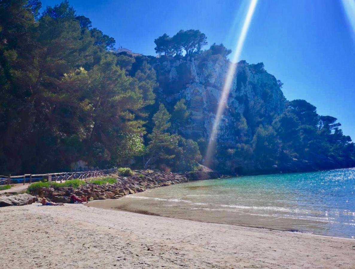 Отель La Casa Menorca Феррериас Экстерьер фото