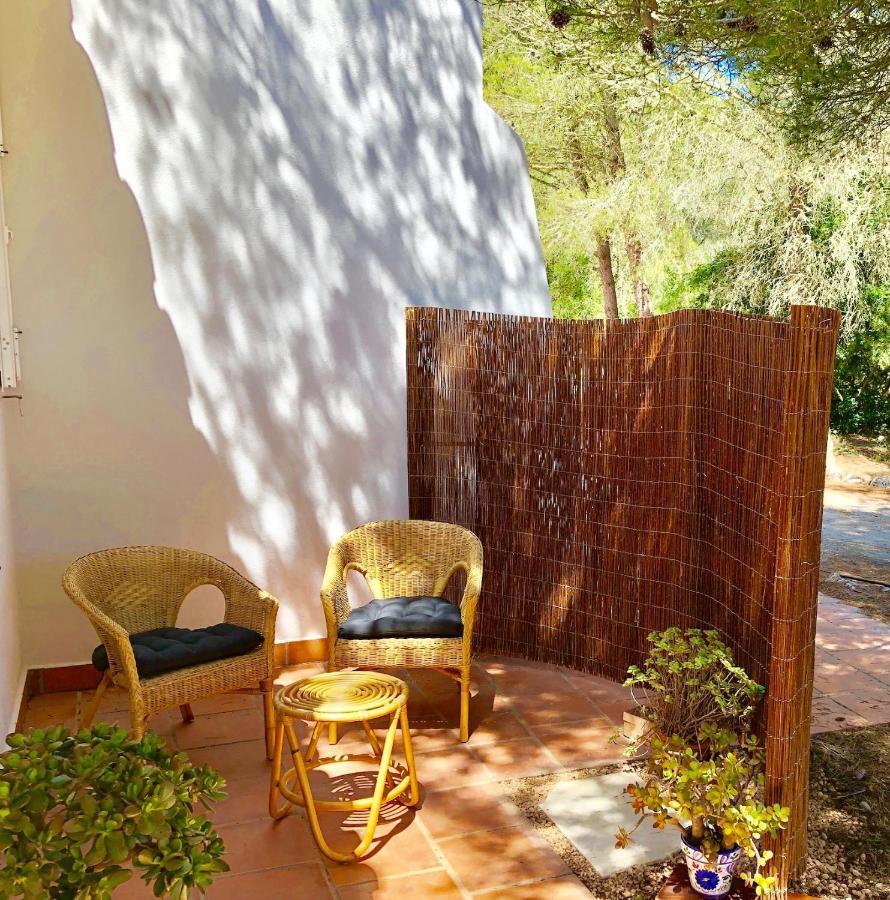 Отель La Casa Menorca Феррериас Экстерьер фото