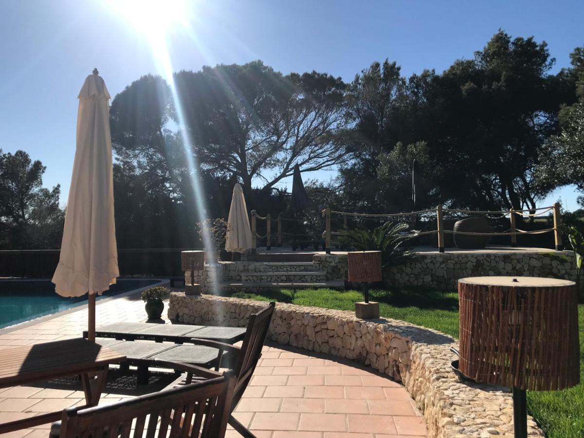 Отель La Casa Menorca Феррериас Экстерьер фото