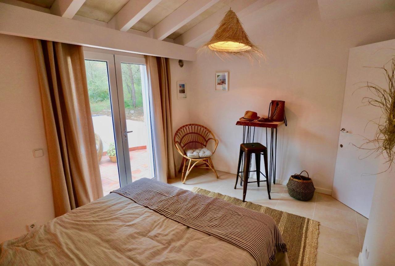 Отель La Casa Menorca Феррериас Экстерьер фото