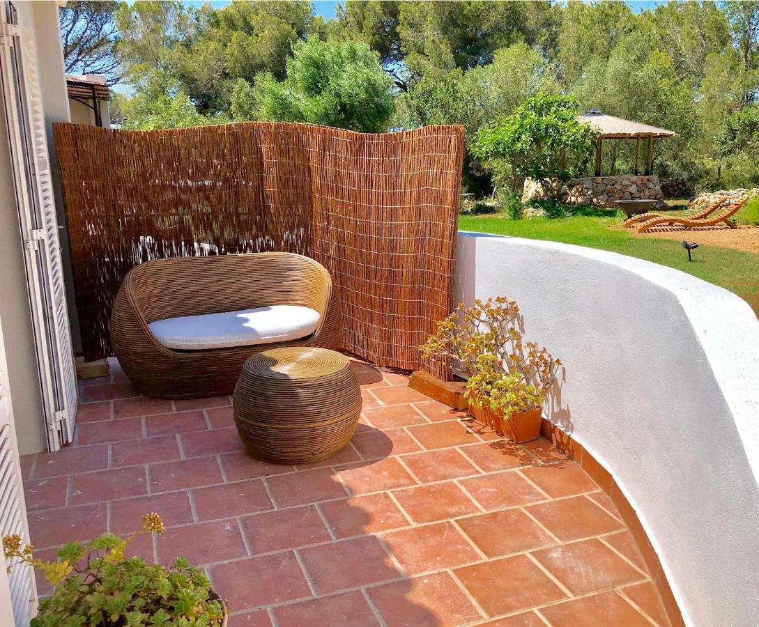Отель La Casa Menorca Феррериас Экстерьер фото