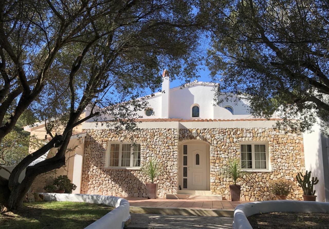 Отель La Casa Menorca Феррериас Экстерьер фото
