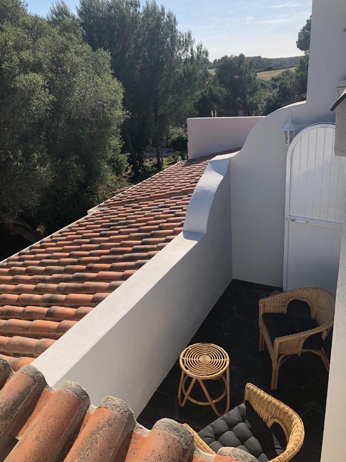 Отель La Casa Menorca Феррериас Экстерьер фото