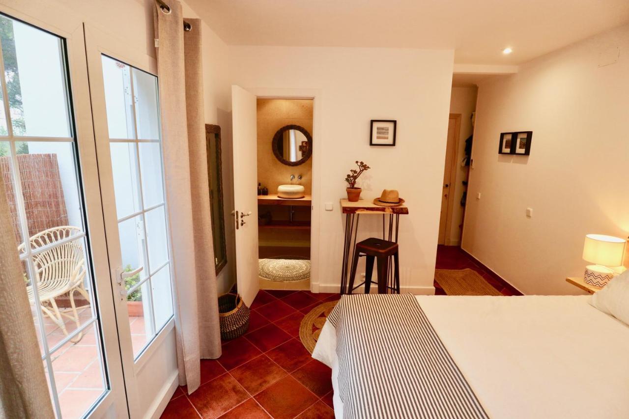 Отель La Casa Menorca Феррериас Экстерьер фото