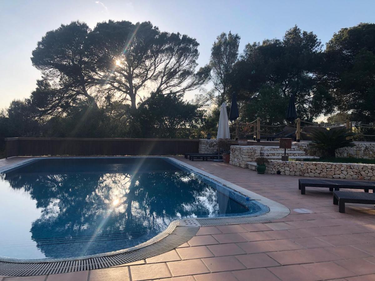 Отель La Casa Menorca Феррериас Экстерьер фото