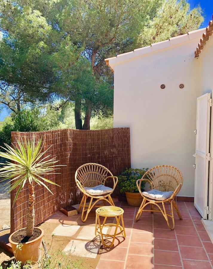Отель La Casa Menorca Феррериас Экстерьер фото