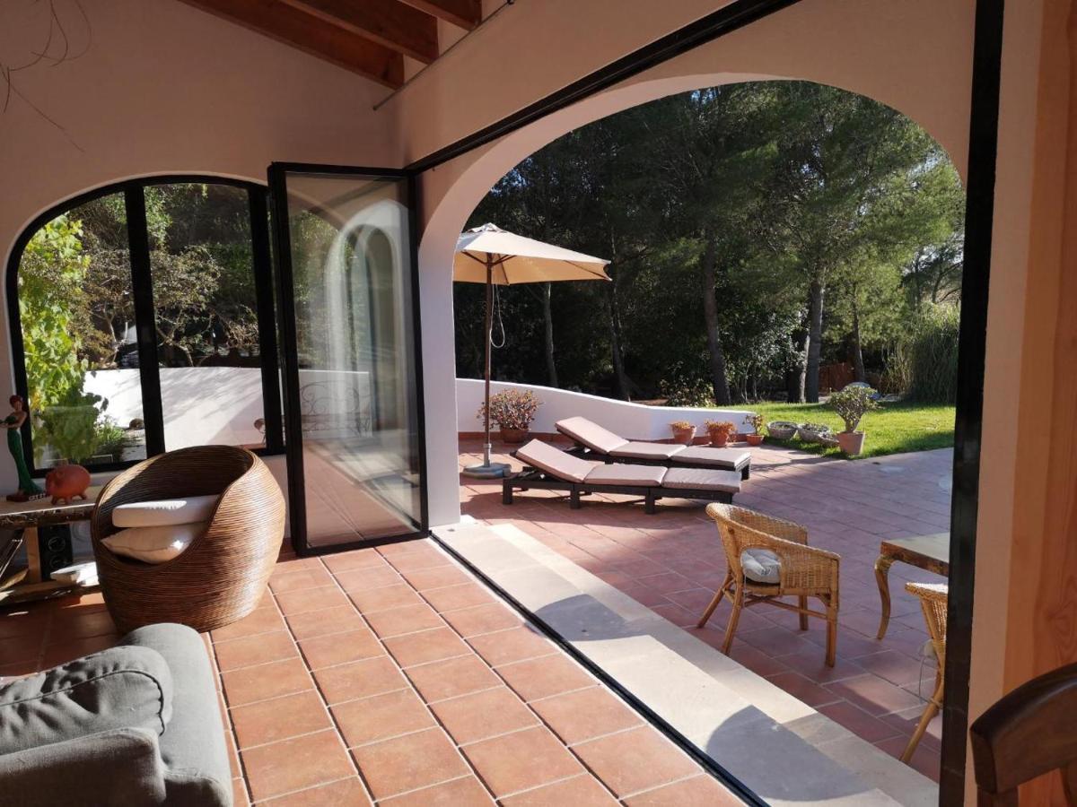 Отель La Casa Menorca Феррериас Экстерьер фото