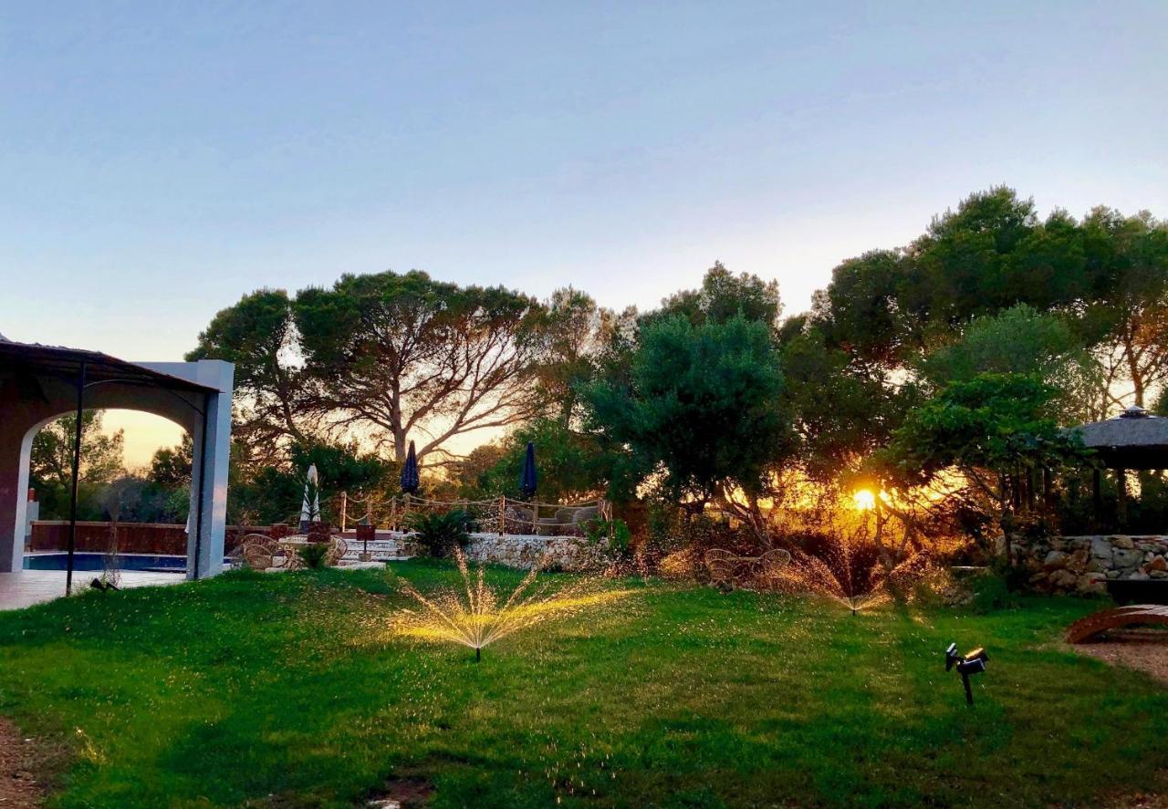Отель La Casa Menorca Феррериас Экстерьер фото