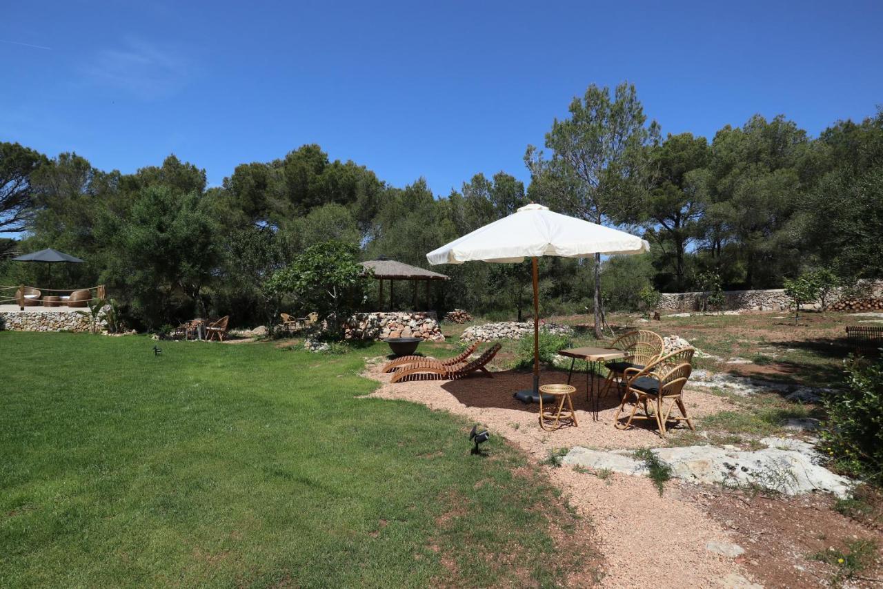 Отель La Casa Menorca Феррериас Экстерьер фото