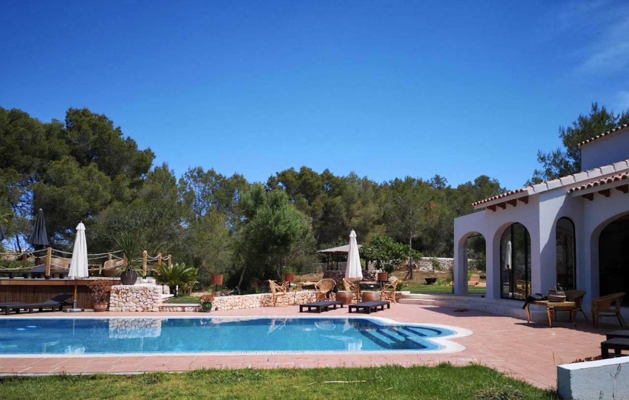 Отель La Casa Menorca Феррериас Экстерьер фото