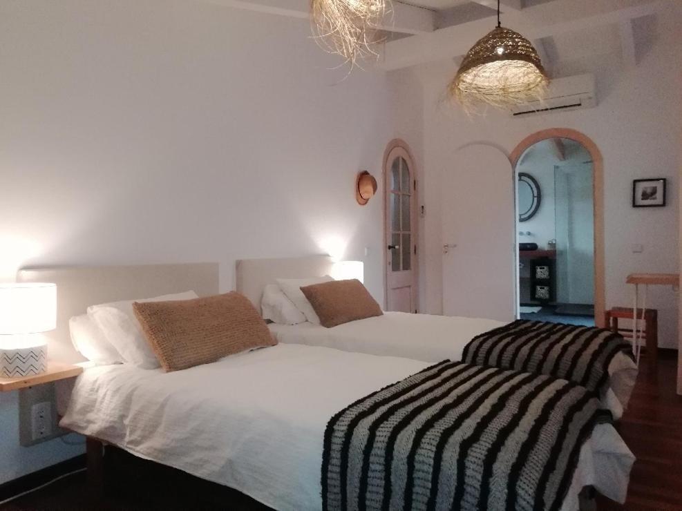 Отель La Casa Menorca Феррериас Экстерьер фото